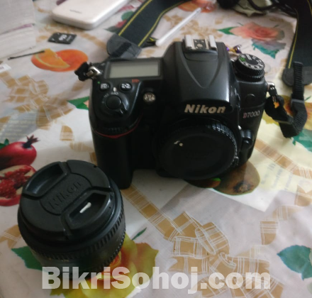 Nikon D7000